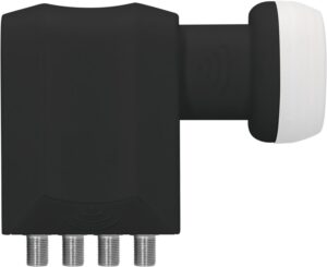 Technisat Universal-Octo-LNB schwarz