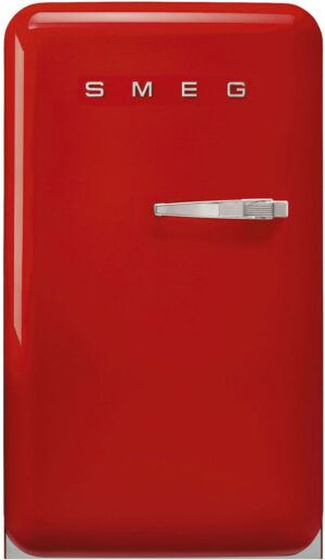 Smeg FAB10LRD5 Standkühlschrank mit Gefrierfach rot / E