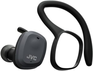 JVC HA-ET45T-B-U Bluetooth-Kopfhörer schwarz