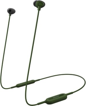 Panasonic RP-NJ310BE-G Bluetooth-Kopfhörer grün