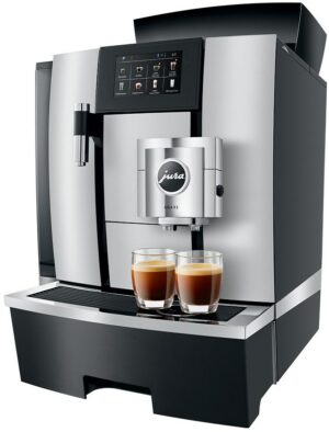 Jura GIGA X3 Professional Kaffee-Vollautomat Aluminium (EA)