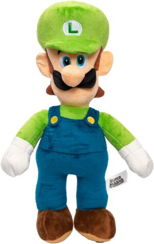 JakksPacific Luigi Plüsch (50cm)