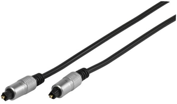 Vivanco 46/40 10G Toslink-Kabel Toslink  Toslink