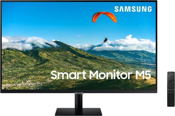 Samsung S32AM504NR 80 cm (32") TFT-Monitor mit LED-Technik schwarz / E