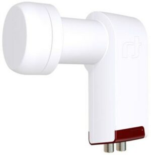 Inverto Red Extend Twin Long Neck LNB