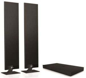 KEF V 720 W Soundbar schwarz