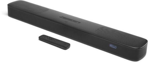 JBL Bar 5.0 Multibeam Soundbar schwarz