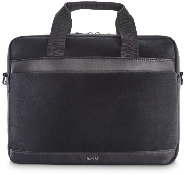 Hama Laptop-Tasche Velvet von 40 - 41 cm (15.6" - 16.2") schwarz