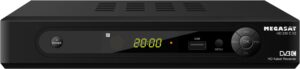 Megasat HD 230 C V2 HDTV-Kabelreceiver