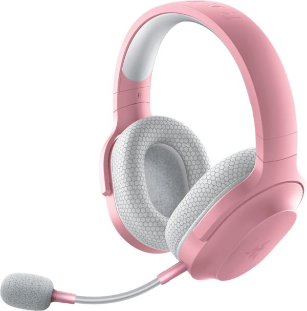 Razer Barracuda X (2022) Gaming Headset quartz pink