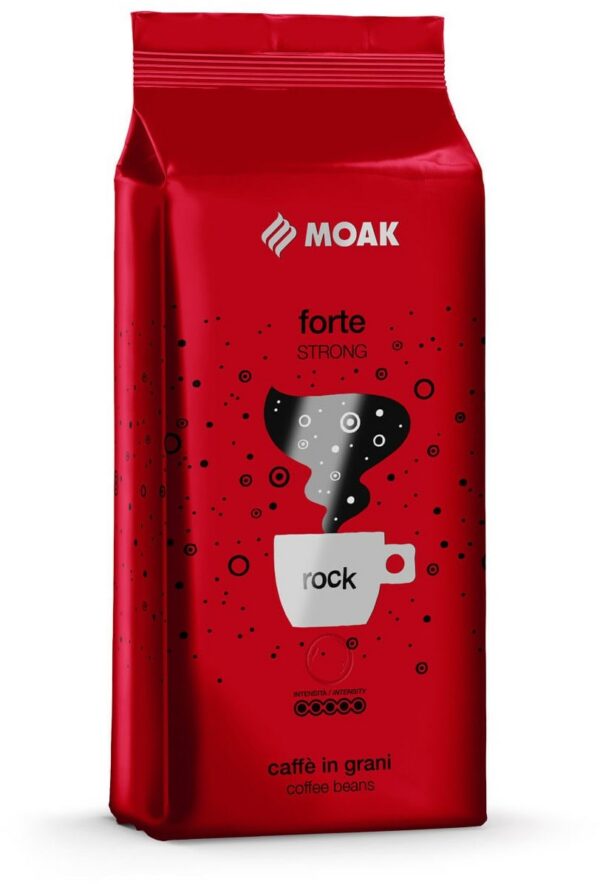 MOAK Forte Rock 1 kg Kaffeebohnen