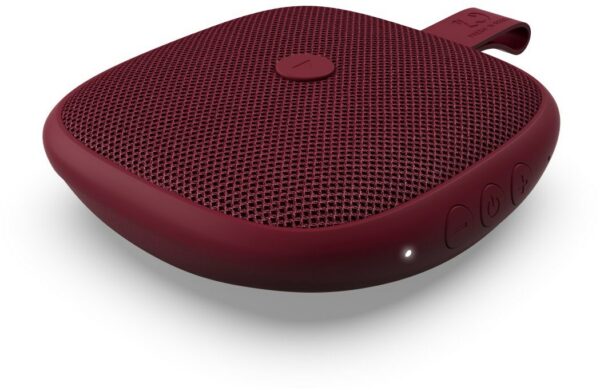 Fresh ´n Rebel Rockbox Bold XS Multimedia-Lautsprecher ruby red