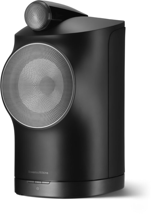 Bowers & Wilkins Formation Duo /Stück Regallautsprecher schwarz