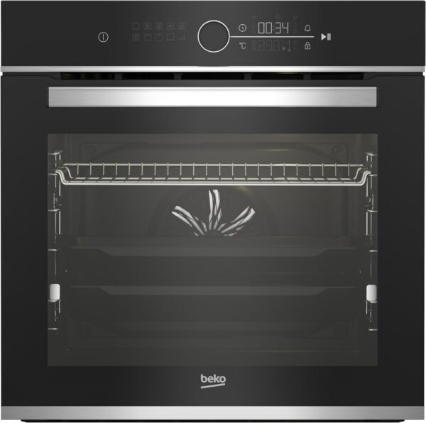 Beko bPRO 500 BBIM13400XPSE Einbaubackofen edelstahl / A+