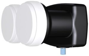 Inverto LNB Single Monoblock 6° black Pro Single-LNB Universal