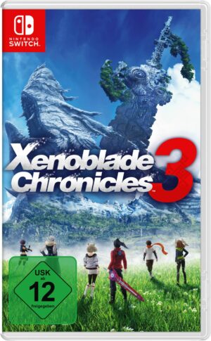 Nintendo Xenoblade Chronicles 3