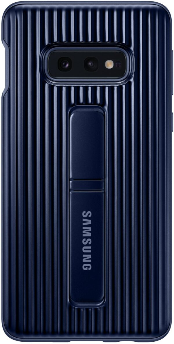 Samsung Protective Standing Cover für Galaxy S10e blau