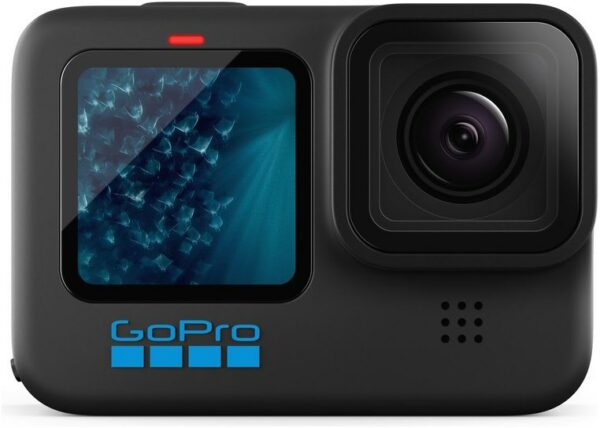 Gopro HERO11 Black Action-Cam schwarz