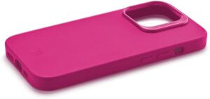 Cellular Line Sensation Backcover für iPhone 15 Pro pink