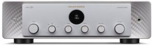 Marantz Model 30 Vollverstärker silber/gold