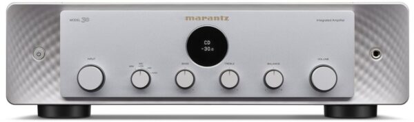 Marantz Model 30 Vollverstärker silber/gold