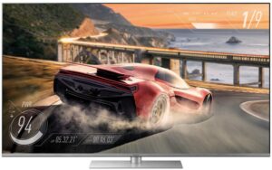 Panasonic TX-65JXT976 164 cm (65") LCD-TV mit LED-Technik silber / F