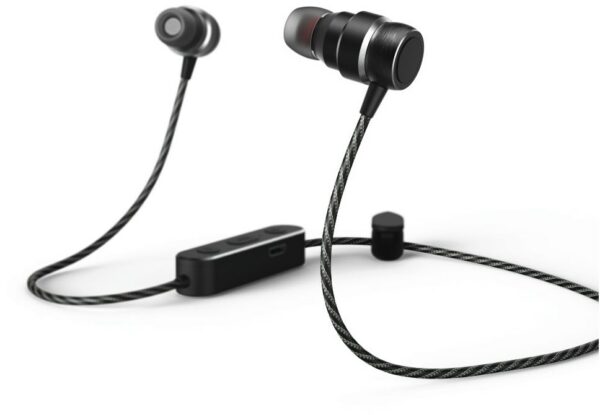 Hama Pure Bluetooth-Headset schwarz