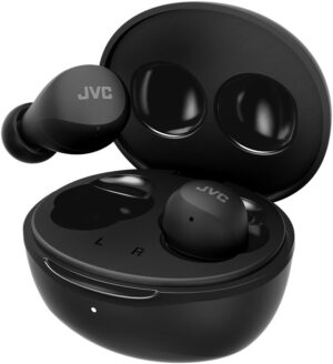 JVC HA-A6T-B-U True Wireless Kopfhörer schwarz