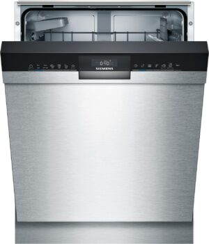 Siemens SN43HS41TE Unterbau-Geschirrspüler 60 cm edelstahl / E