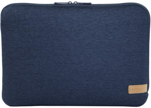 Hama Notebook-Sleeve Jersey blau