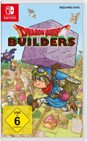 Nintendo Dragon Quest Builders