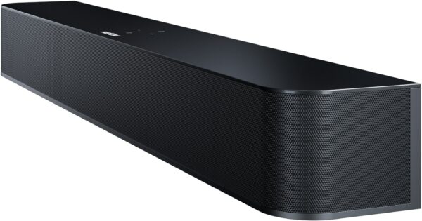 Revox STUDIOART S100 Soundbar schwarz