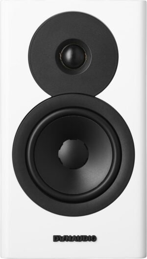 Dynaudio Evoke 10 /Paar Klein-/Regallautsprecher klavierlack weiss