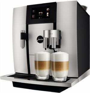 Jura GIGA 6 Kaffee-Vollautomat Aluminium  (EA)