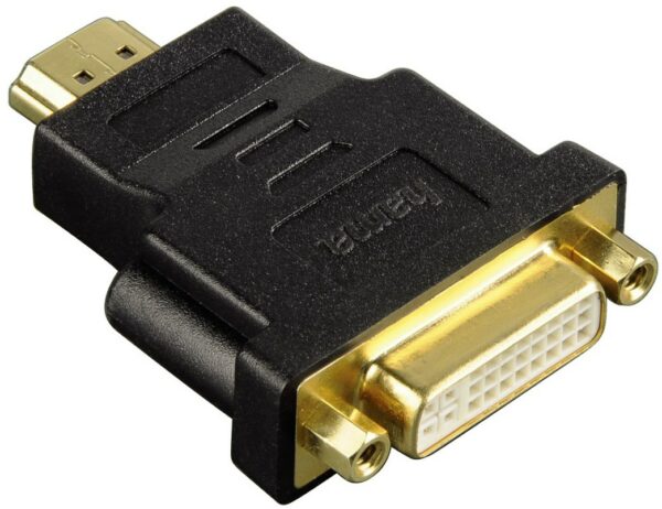Hama HDMI-M/DVI-F Adapter