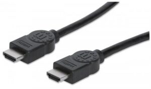 Manhattan HDMI-Kabel 28 AWG (15m) mit Ethernet