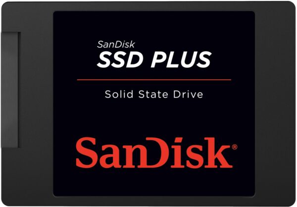 Sandisk SSD Plus (480GB) Solid-State-Drive