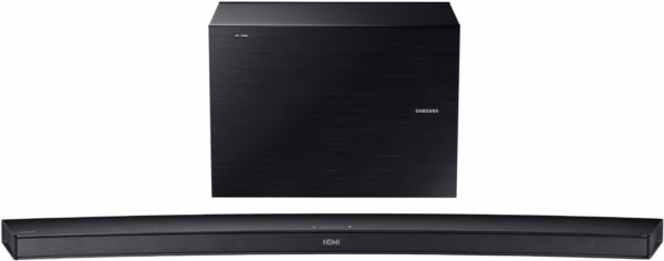 Samsung HW-J7500R Soundbar + Subwoofer schwarz