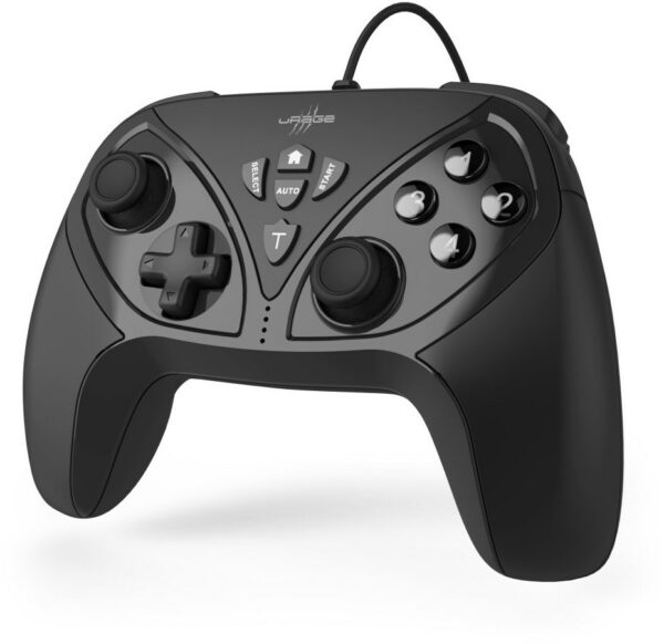 uRage Vendetta 210 Gamepad schwarz