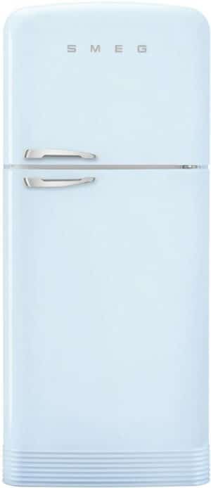 Smeg FAB50RPB5 Kühl-/Gefrierkombination pastellblau / E