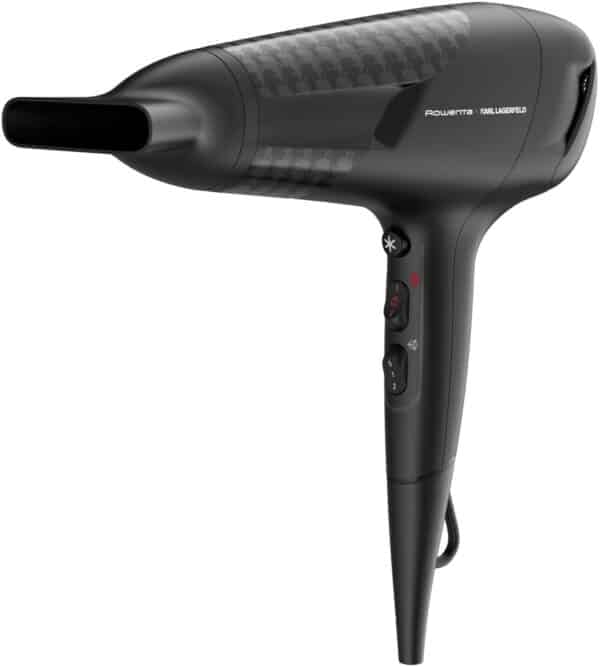 Rowenta CV581L Studio Dry Haartrockner schwarz