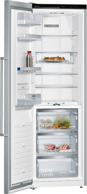 Siemens KS36FPIDP Vollraumkühlschrank mit 0°C Zone inox-antifingerprint / D