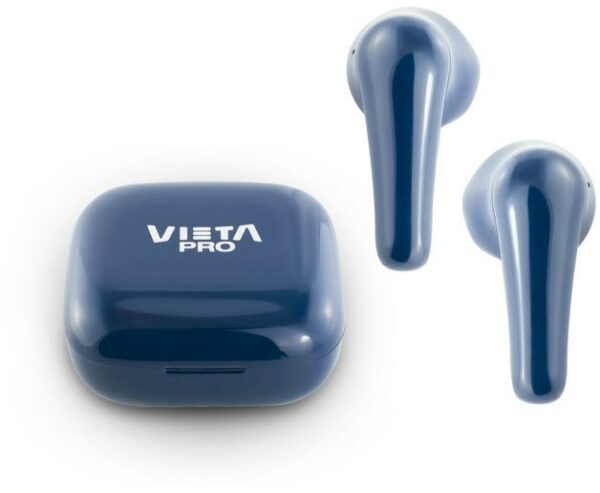 VIETA PRO Feel True Wireless Kopfhörer blau