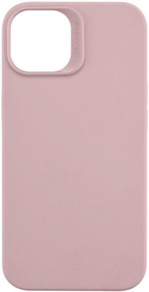 Cellular Line Sensation Backcover für iPhone 14 rosa