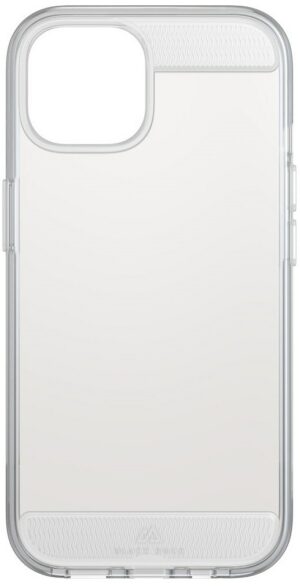 Black Rock Cover Air Robust für iPhone 15 transparent