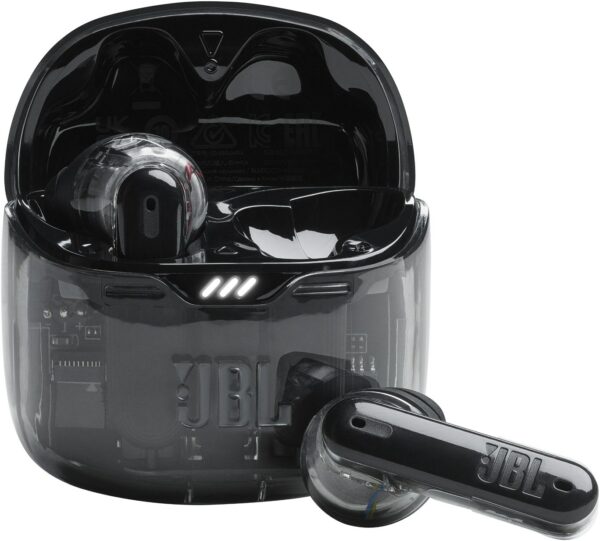 JBL Tune Flex Ghost True Wireless Kopfhörer schwarz