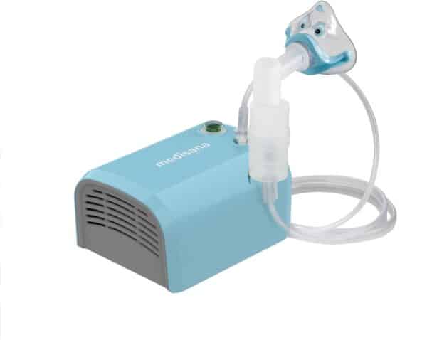 Medisana IN 155 Inhalator blau