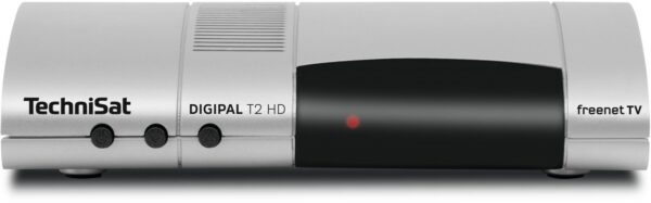 Technisat DigiPal T2 HD DVB-T2 Receiver silber