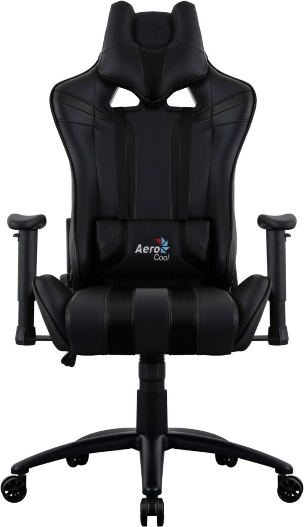 AeroCool AC120 AIR Gaming Chair schwarz