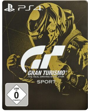 Sony PS4 Gran Turismo Sport Special Edition